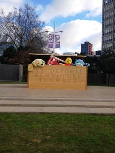 Giant Toy Box